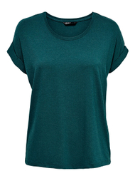 Bluzë ONLY ONLMOSTER Regular Fit 15106662 Deep Teal