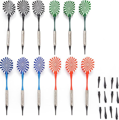 Pikado Meteor 4-LED 24689, elektronike, 42cm