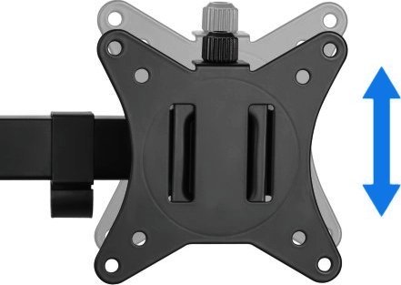 Држач SENSE7 за 2 монитори 17"-32" FLOAT DOUBLE