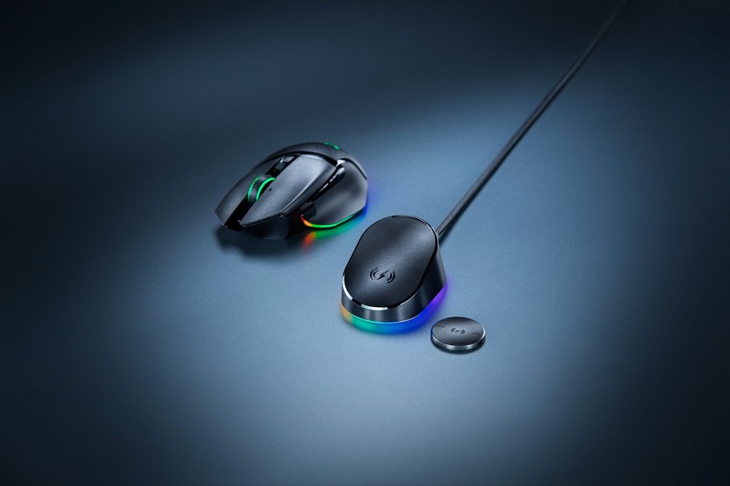 Karikues për maus Razer RC21-01990200-R3M1, i zi