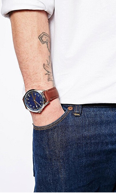 Orë dore Armani Exchange Hampton AX2133
