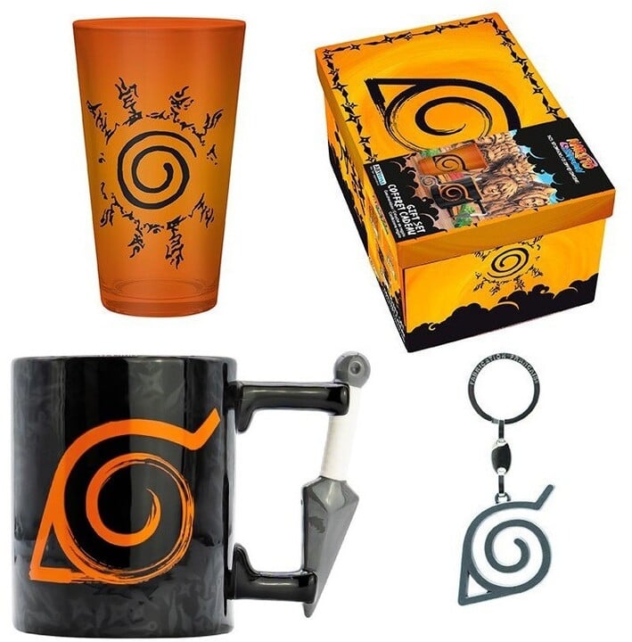 Set Naruto Shippuden