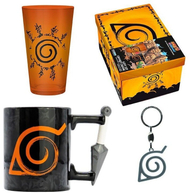 Set Naruto Shippuden