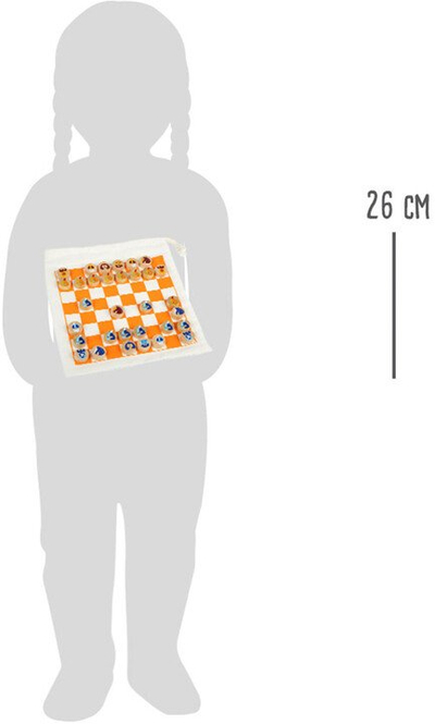 Lojë tavoline Small Foot - Chess
