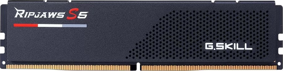 Memorie G.Skill Ripjaws S5, DDR5, 64 GB, 6000 MHz, CL36, F5-6000J3636F32GX2-RS5K