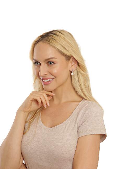 Vathë JwL Luxury Pearls Обетки, Сребрени