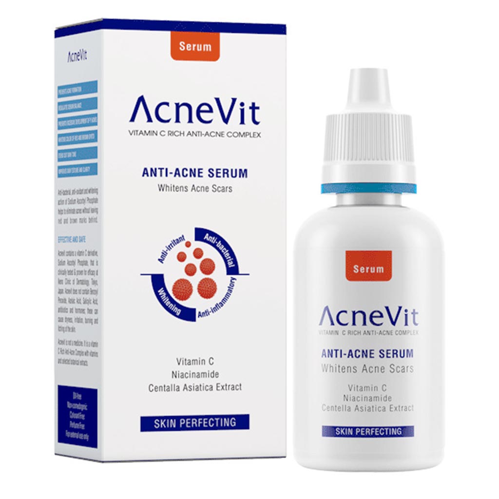 Serum Acnevit Anti Acne, 30ml