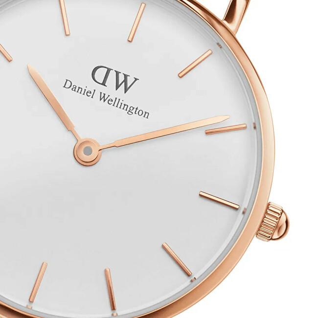 Orë dore Daniel Wellington Petite 28 Melrose RG DW00100219