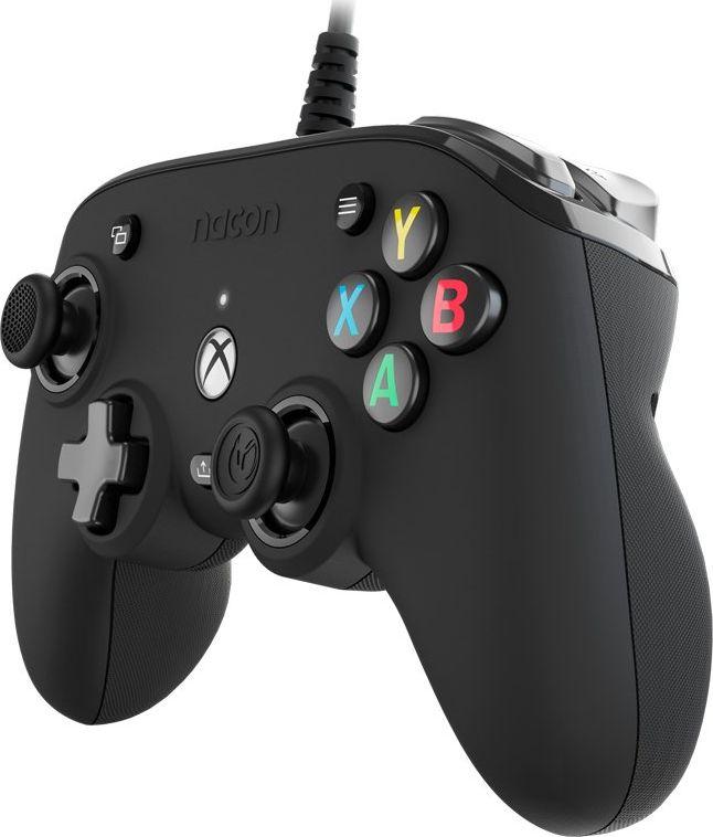 Kontroller Nacon Pro Compact, me kabllo, i zi