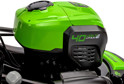 Kositëse Greenworks GD40LM46SP 40V