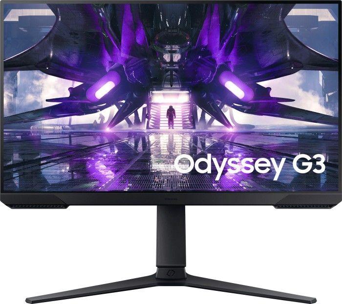 Monitor Samsung Odyssey G32A, 24''