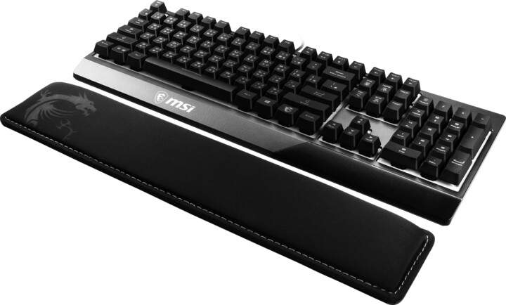 Mbështetëse e kyçeve MSI Vigor WR01
