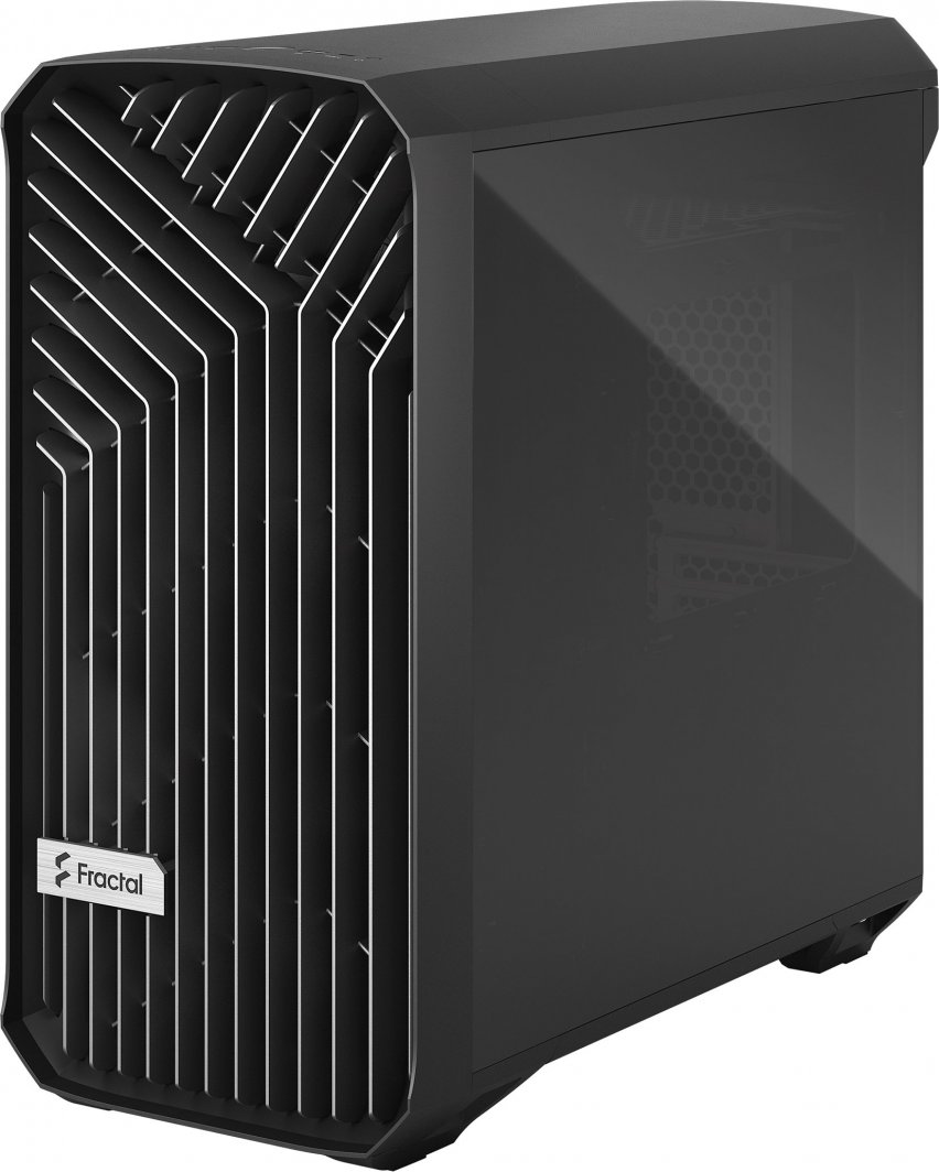 Kasë Fractal Design Torrent Compact, e zezë