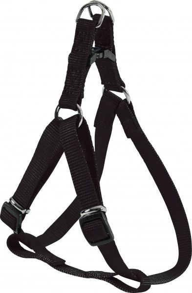 Parzmore Zolux Nylon "step in", 25 mm, e zezë