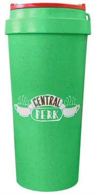 Tas udhëtimi Friends - Central Perk, 425ml