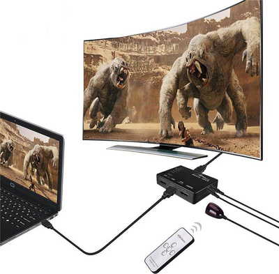 Switch Media-Tech MT5207 