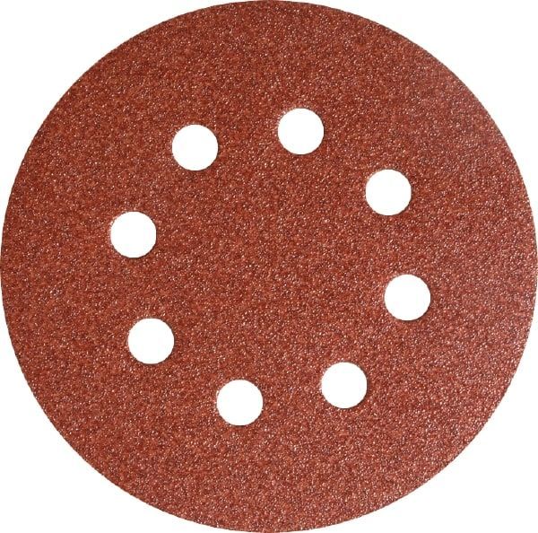 Disk lëmues me Velcro Klingspor, i trashë 125 mm, 60 PS 18 EK (270 325)