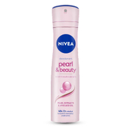 Deodorant Nivea Pearl & Beauty Smooth 48H, 150 ml Deodorant Nivea Pearl & Beauty Smooth 48H, 150 ml