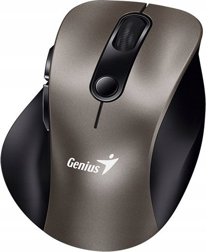 Maus Genius Ergo 9000S Mini Titanium, i kaftë