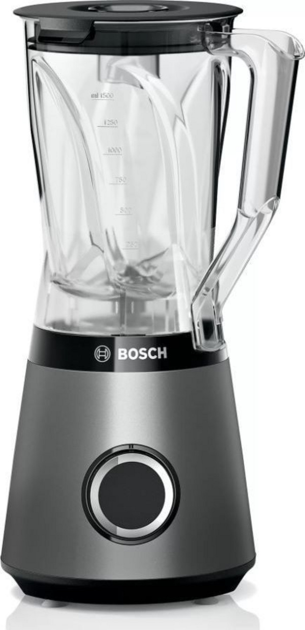Blender Bosch MMB6172S, 1200W, 2L, i hirtë