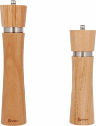 Set mulli për piper dhe kripë Brunbeste 2791 Set mulli për piper dhe kripë Brunbeste 2791
