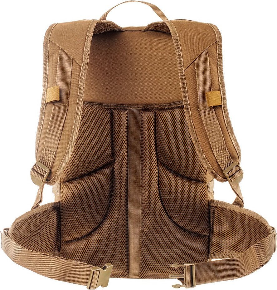 Çantë shpine për hiking Magnum Taiga [5902786462988], 45L, kafe