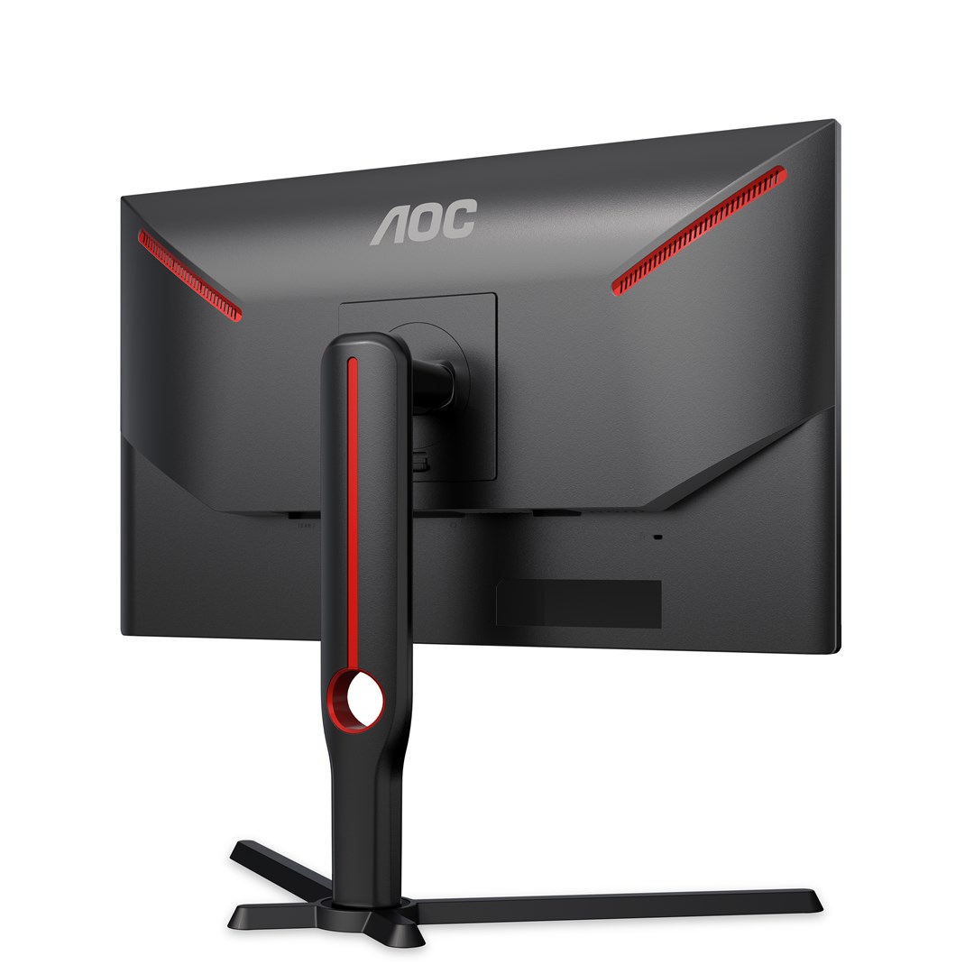 AOC 25G3ZM/BK Гејминг Монитор, 24.5  , FHD, 240 Hz, Црн