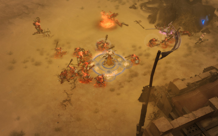 Videolojë Diablo III për PS4