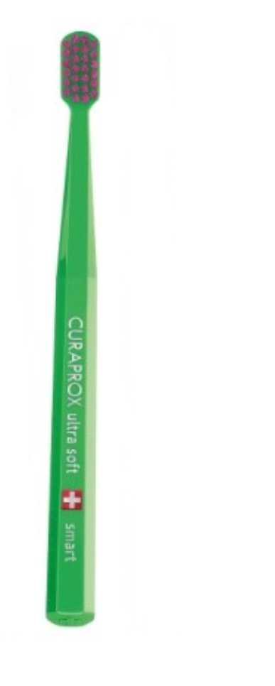 Brushë për dhëmbë CURAPROX - Gjelbër