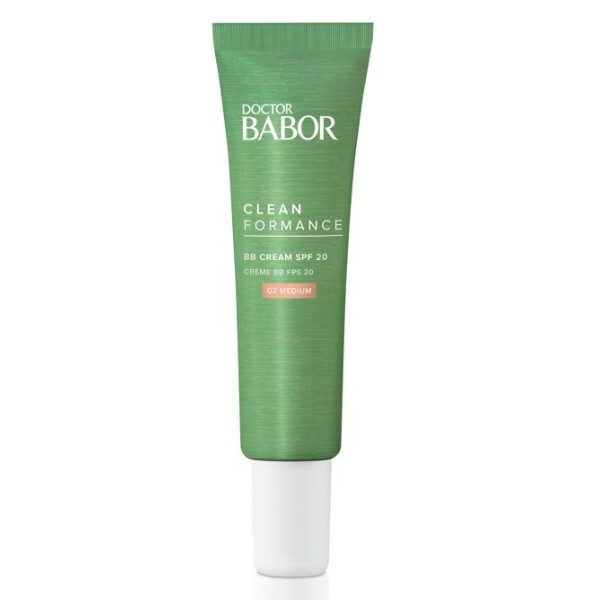 Krem pёr fytyrё Babor Clean Formance BB, 40 ml