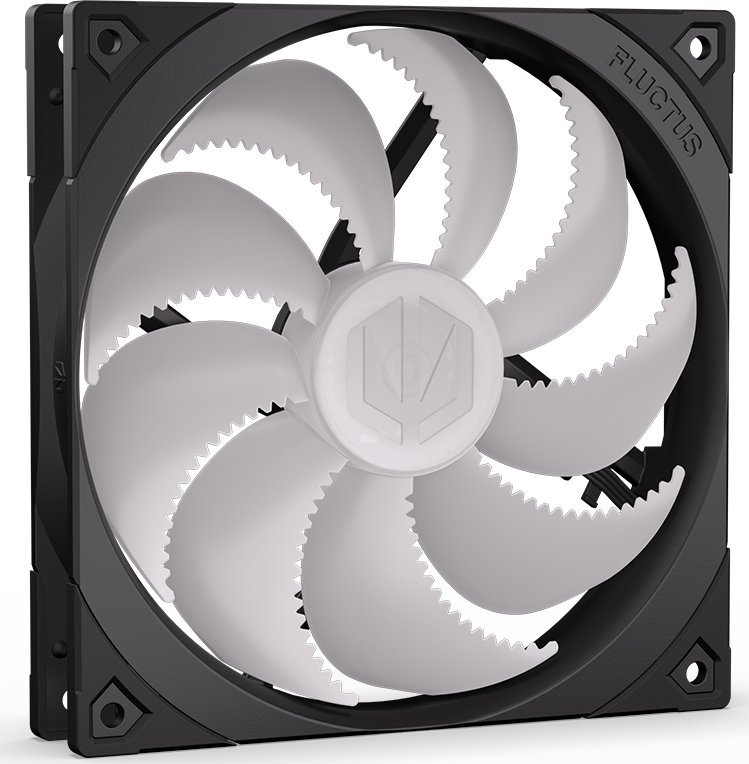 Ftohës Endorfy Fluctus 140 PWM ARGB, 140 mm