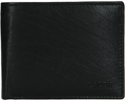 Kuletë Lagen Leather W-8053, e zezë