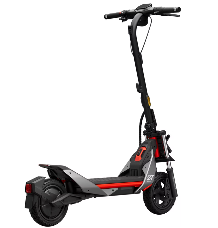 Trotinet elektrik Segway ZT3 Pro E, 1600W, i zi