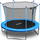 Trampolinë kopshti Neo-Sport me rrjetë të brendshme NS-10W181, 312 cm