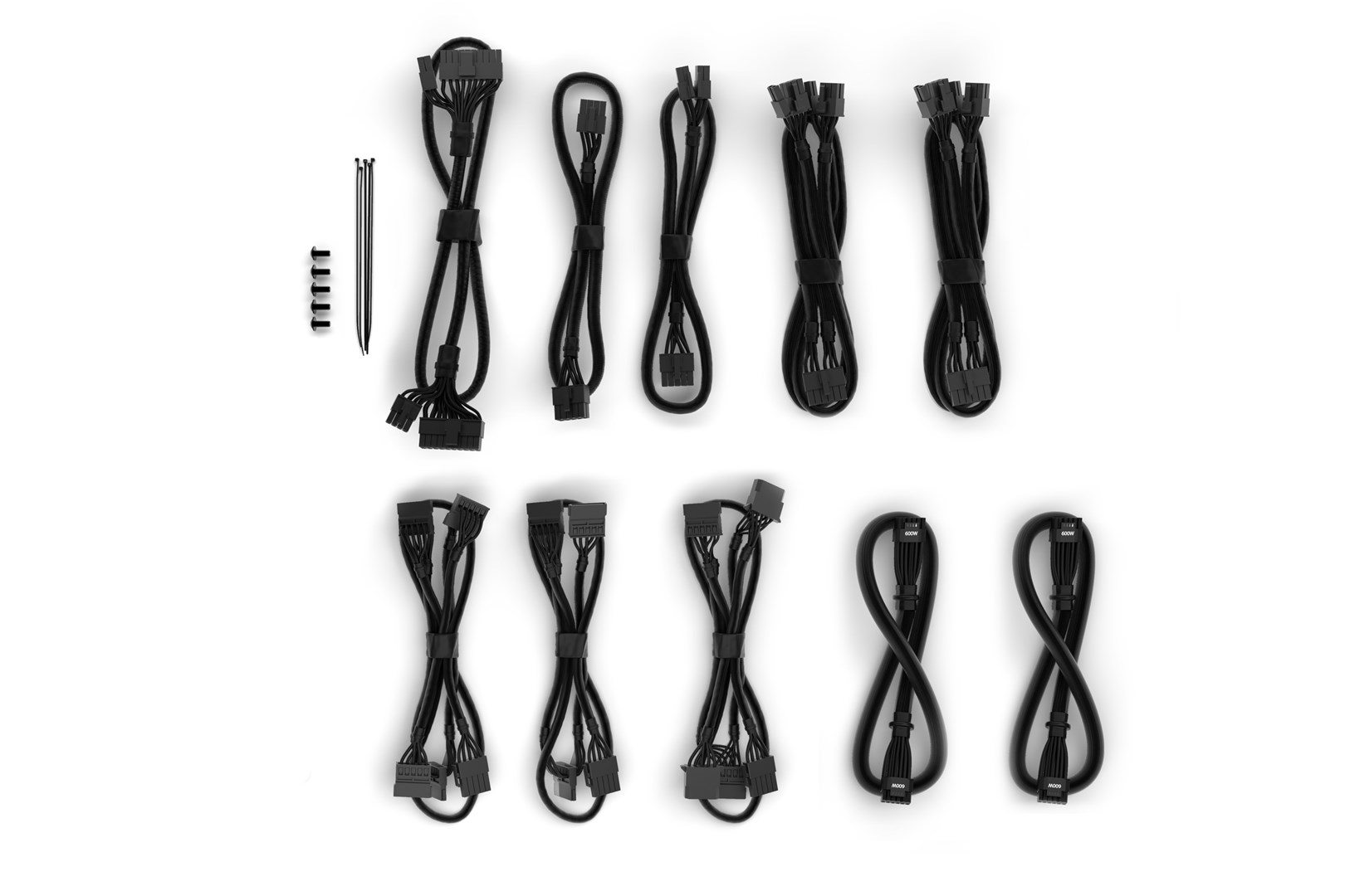 Извор на енергија be quiet! Straight Power 12, 20+4 pin ATX, 1200 W