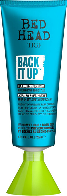 Krem për flokë Tigi Bed Head Back It Up, 125 ml
