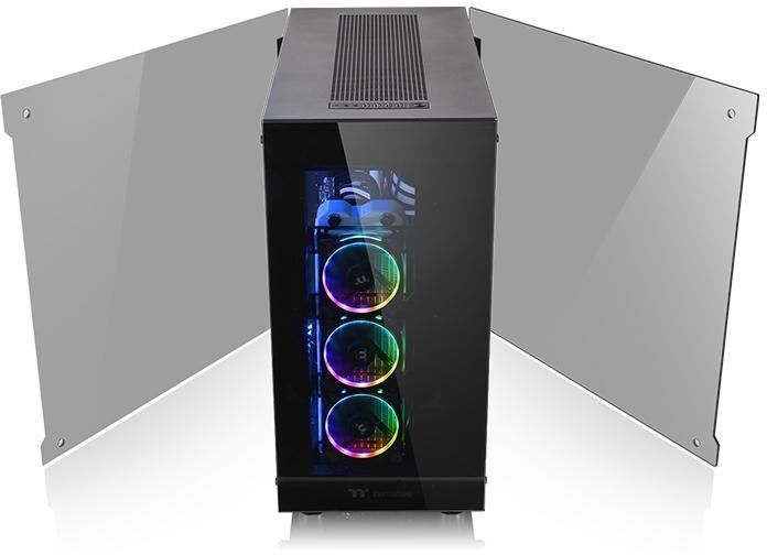 Куќиште за компјутер Thermaltake View 91 RGB, Pазлични