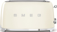 Toster Smeg TSF02CREU, krem