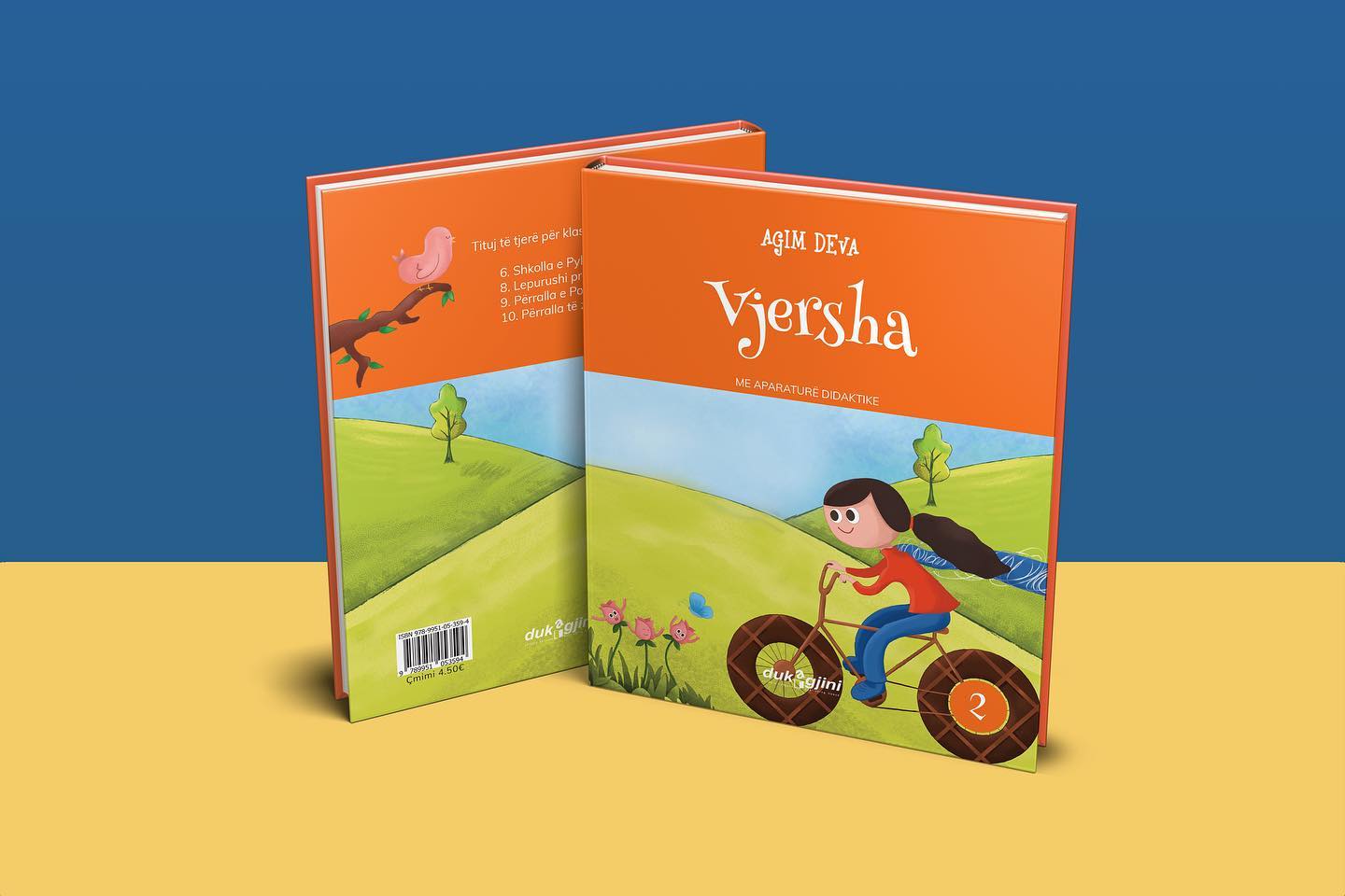 Vjersha-Agim Deva