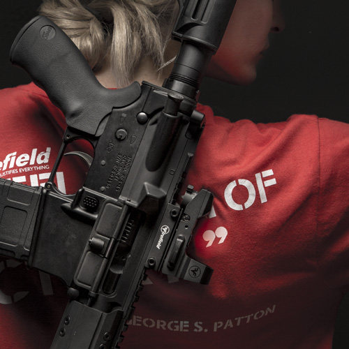 Shënjestër Optike Firefield RED DOT Impact Reflex Sight