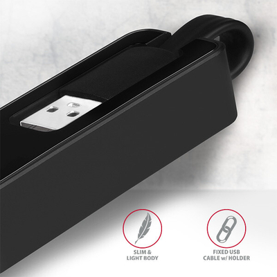 Adapter AXAGON ADE-XR USB2.0 në Fast Ethernet, i jashtëm