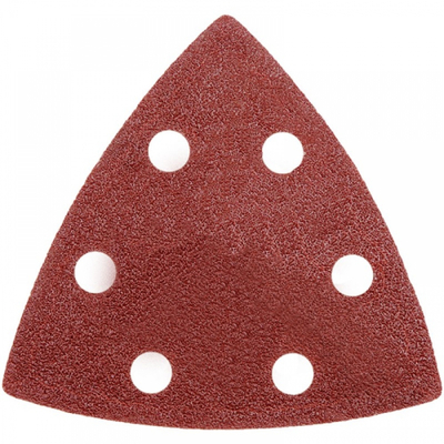 Set letra gërryese trekëndore Dedra (DED794574), 5 copë