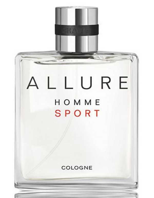 Eau de Cologne Chanel Allure Homme Sport Cologne,