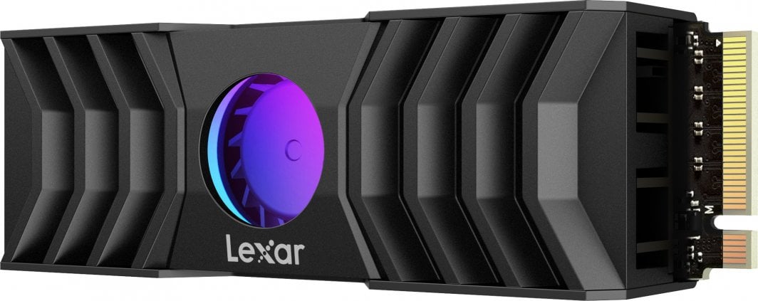 Disk SSD Lexar NM1090, 1TB, M.2 2280 PCI-E x4 Gen5 NVMe 2.0