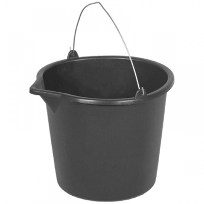 Dedra Градежна Кофа со Инка, 12 L