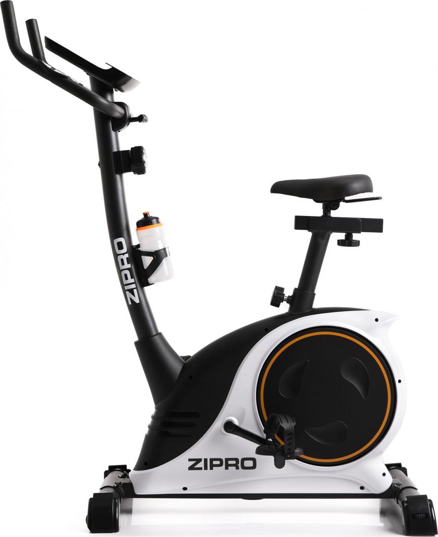 Biçikletë magnetike për ushtrime Zipro Nitro RS, e zezë / bardhë