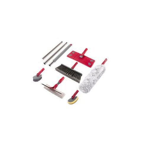 Set multifunksional për pastrimi Lamart LT8070, 7 pjesë