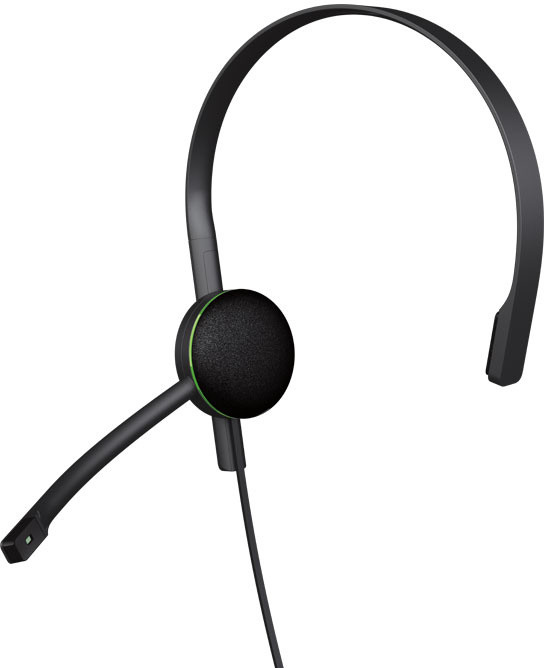 Kufje Microsoft Chat për XboxOne