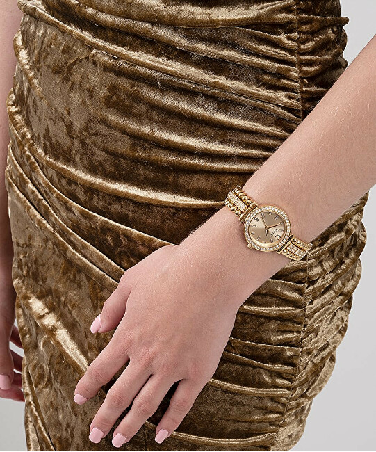 Orë dore Guess Gala GW0401L2
