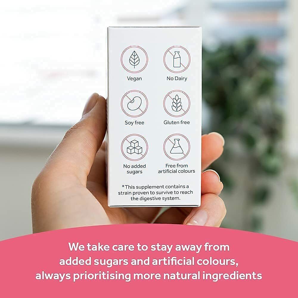 Pika për bebe Optibac Baby Drops, 0-3 vjet, 10 ml